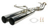 ISR Series II EP Axle Back