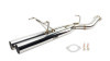 ISR Series II EP Axle Back