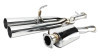 ISR Series I EP Blast Pipes