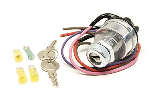 PAINLESS WRG 80529 KEYED IGN SWITCH