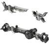 Artec Industries ACITJ3022 JK2TJ FRONT AXLE SWAP KIT: DANA 30 LCA BRACKETS WITH STANDARD HOLE