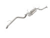 25C 4RUNNER APOLLO GT SERIES 21/2 IN 409SS CATBACK HITUCK EXHAUST SYSTEM