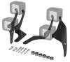 Artec Industries ACIJL5603 18C WRANGLER JL APILLAR DUAL LED CUBE LIGHT MOUNT