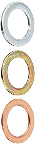 MOROSO 71910 14MM FLAT SEAT PLUG WASHR