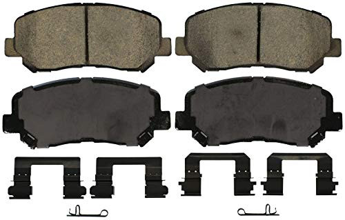 WAGNER BRAKE ZD1623 QUICKSTOP CERAMIC  PADS