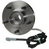 HUB ASSEMBLY