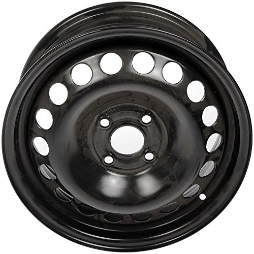 DORMAN 939100 STEEL WHEEL