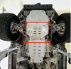 RLL Skid Plate