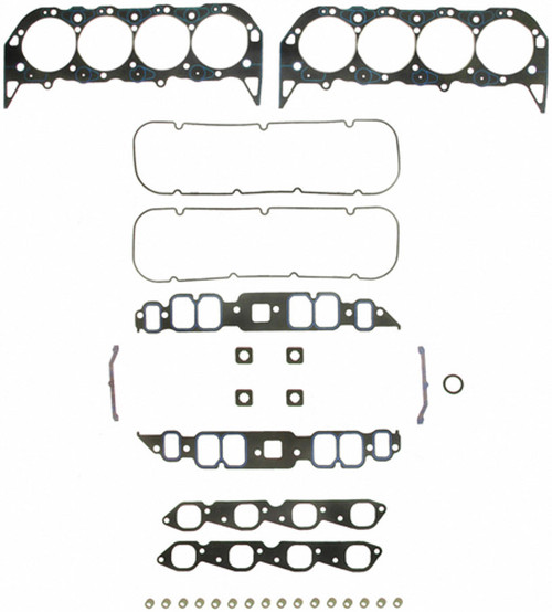 Fel-Pro Performance FEL17249 MARINE HEAD GASKET SET