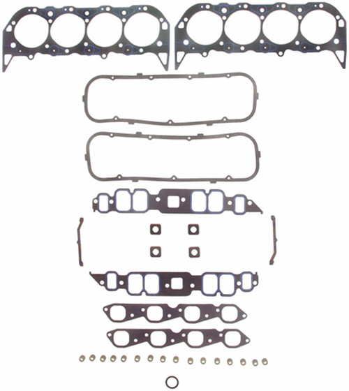 Fel-Pro Performance FEL17246 MARINE HEAD GASKET SET BBC