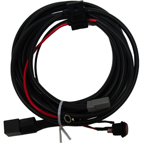 RIGID Industries RIG-40190 RIGID Industries 40190 RIGID Wire Harness Fits E-Series 40-50 Inch And RDS-Series 20-54 Inch