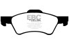 EBC Yellowstuff Brake Pad Sets