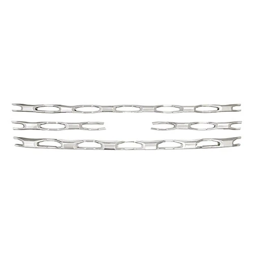 COAST2COAST GI139 GI;16-17 EXPLORER;CHRM;BARS