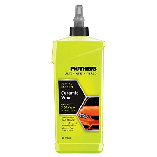 MOTHERS 05566 ULTI HYBRID CER WAX 16OZ