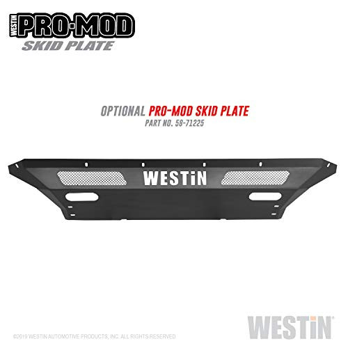 WESTIN 5841225 PRO-MOD FRONT BUMPER