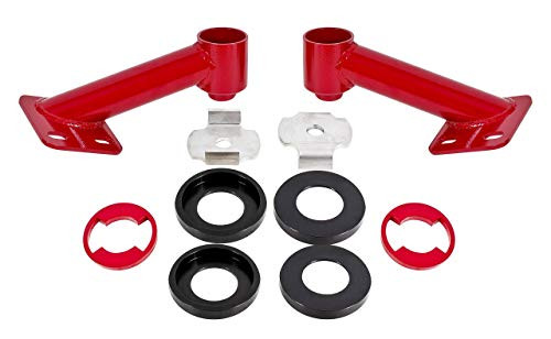 BMR SUSPENS CB005R CRADLE BUSHING LOCKOUT KIT