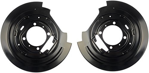 Dorman 924215 Effective replacement - designed to match the fit and function of the stock brake dust shield on specific vehicle applications