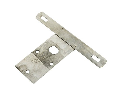 KENTROL 30472 LICENSE PLATE BRACKET