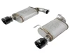 AFE Exhaust Axle Back