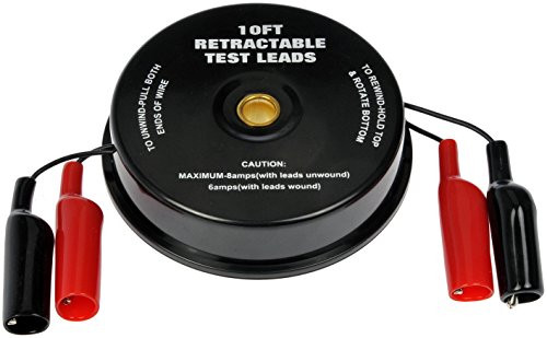 Dorman 84610 ( 10' Retractable Test Lead