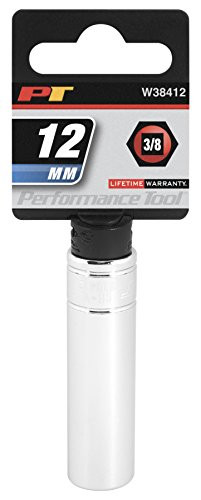 PERFORM TOOL W38412 SOCKET DP 12MM