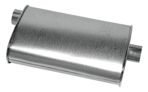 WALKER EXHST 21200 MUFFLER WRANGLER 93-96