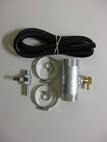 RDS MFG INC 011029 DIESEL INSTALL KIT-SEE DESC