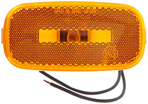 PETERSON MFG V2549A CLEARANCE LIGHT AMBER