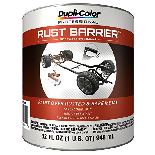 VHT RBQ100 R/B RUST PREVNT  BLK QT