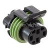 NAM AMP/Delphi EFI & Component Connectors