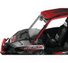 NAT UTV Full Windshield