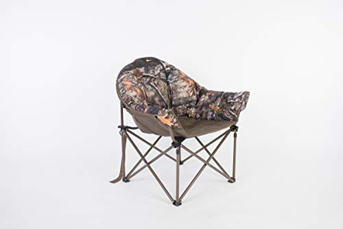 FAULKNER 52285 BIG DOG BKT CHAIR, CAMO