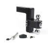 WEI 180 Hitch - Black Cerakote