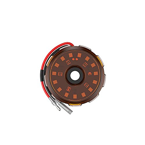 KC HILITE 1360 CYCLONE V2 LED - SINGLE L