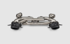 AKR Slip-On Line - Titanium