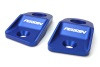 PA Radiator Bracket Set