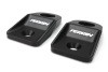 PA Radiator Bracket Set