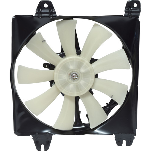 COND/RAD FAN AS
