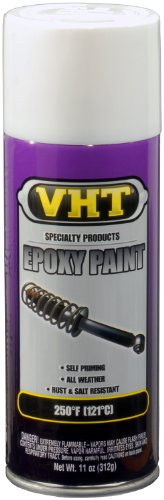 VHT SP651 SPRAY EPOXY GLOSS WHITE