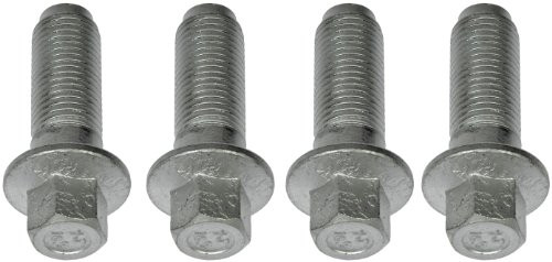 Dorman 917511 Front Wheel Hub Bolt for Select Dodge Models, 4 Pack