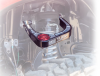 21C FORD BRONCO BILLET UPPER CONTROL ARM KIT