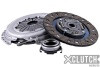 XCL Clutch - ClutchPro Organic
