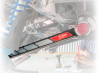 21C FORD BRONCO BILLET REAR LOWER LINKS