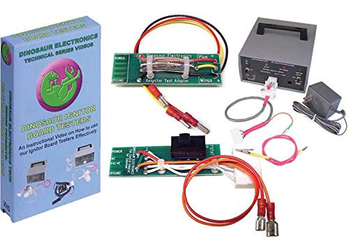 DINOSAUR ELE IMT12PTEST 12V IGN BRD TSTR & ADPTRS