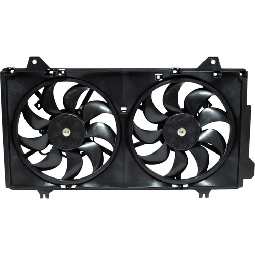 UNIVERSAL AIR COND FA50549C COND RAD FAN