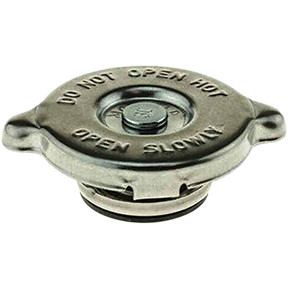 Radiator cap