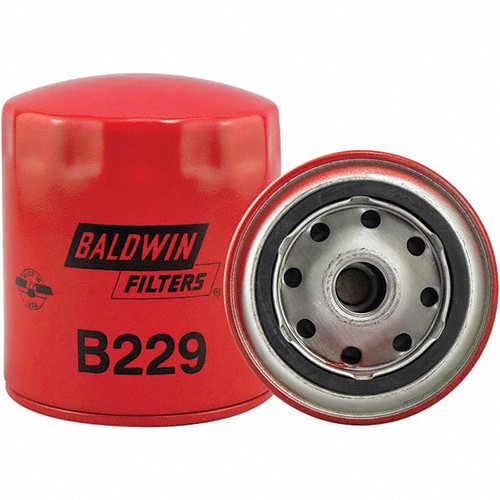 BALDWIN FILTERS B229 OIL FILTER