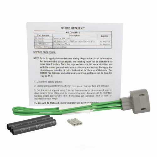UNIVERSAL AIR COND FA50335C FAN ASSEMBLY