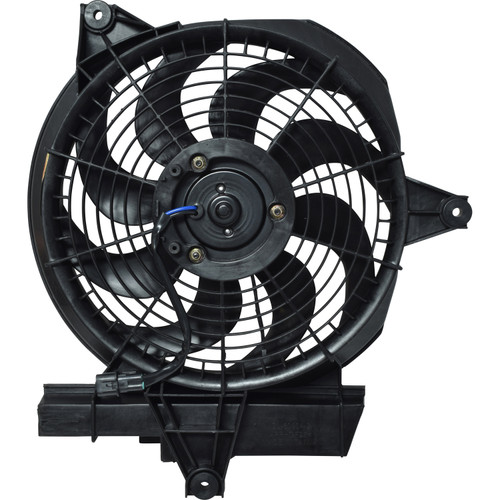 UNIVERSAL AIR COND FA70184C COND/RAD FAN AS