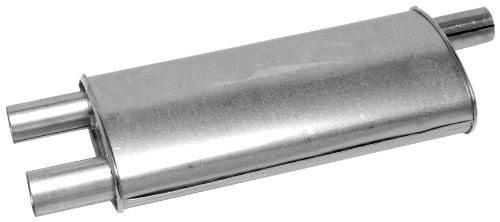 WALKER EXHST 18104 UNIVERSAL TRU-FIT MUFFLER